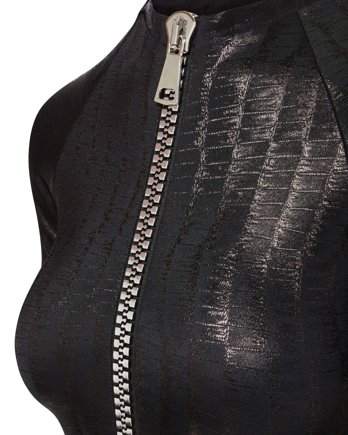 ST TROPEZ swimsuit - Zipper Margaux Sur Mer