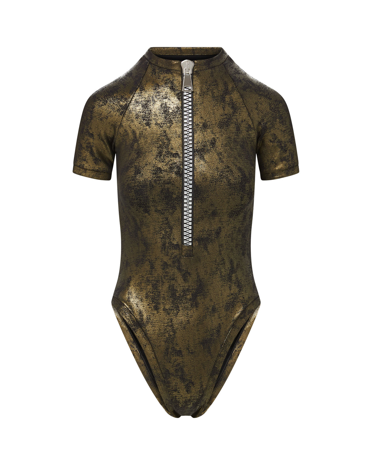 ST TROPEZ swimsuit - Zipper Margaux Sur Mer