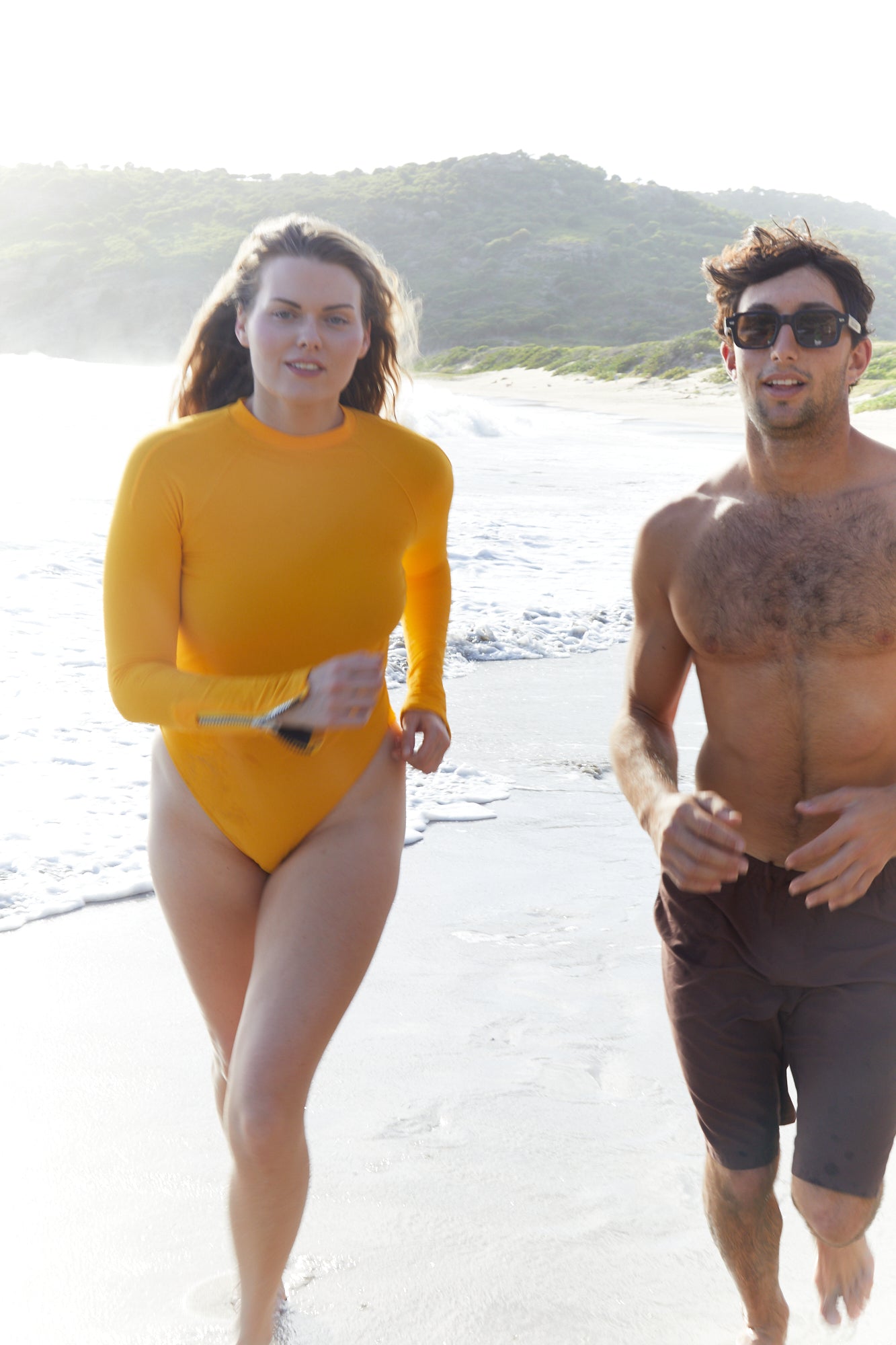 Margaux Sur Mer Swim: Santa Teresa