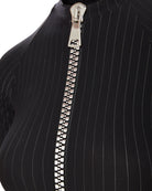 ST TROPEZ swimsuit - Zipper Margaux Sur Mer