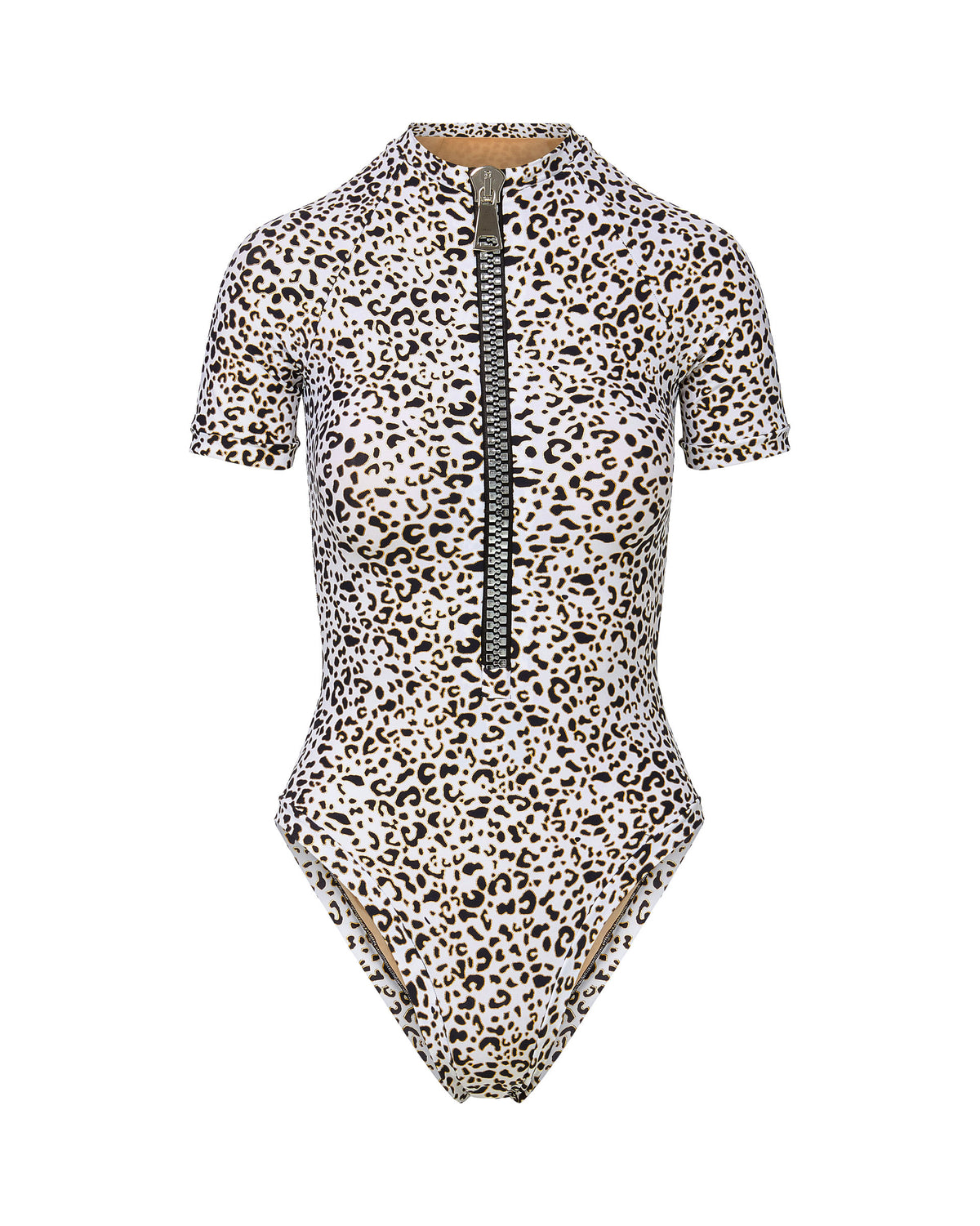 ST TROPEZ swimsuit - Zipper Margaux Sur Mer