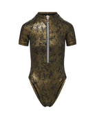 ST TROPEZ swimsuit - Zipper Margaux Sur Mer
