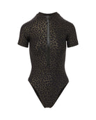 ST TROPEZ swimsuit - Zipper Margaux Sur Mer