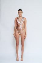 SARDINIA swimsuit - one piece Margaux Sur Mer