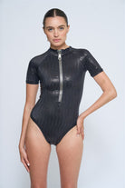 ST TROPEZ swimsuit - Zipper Margaux Sur Mer